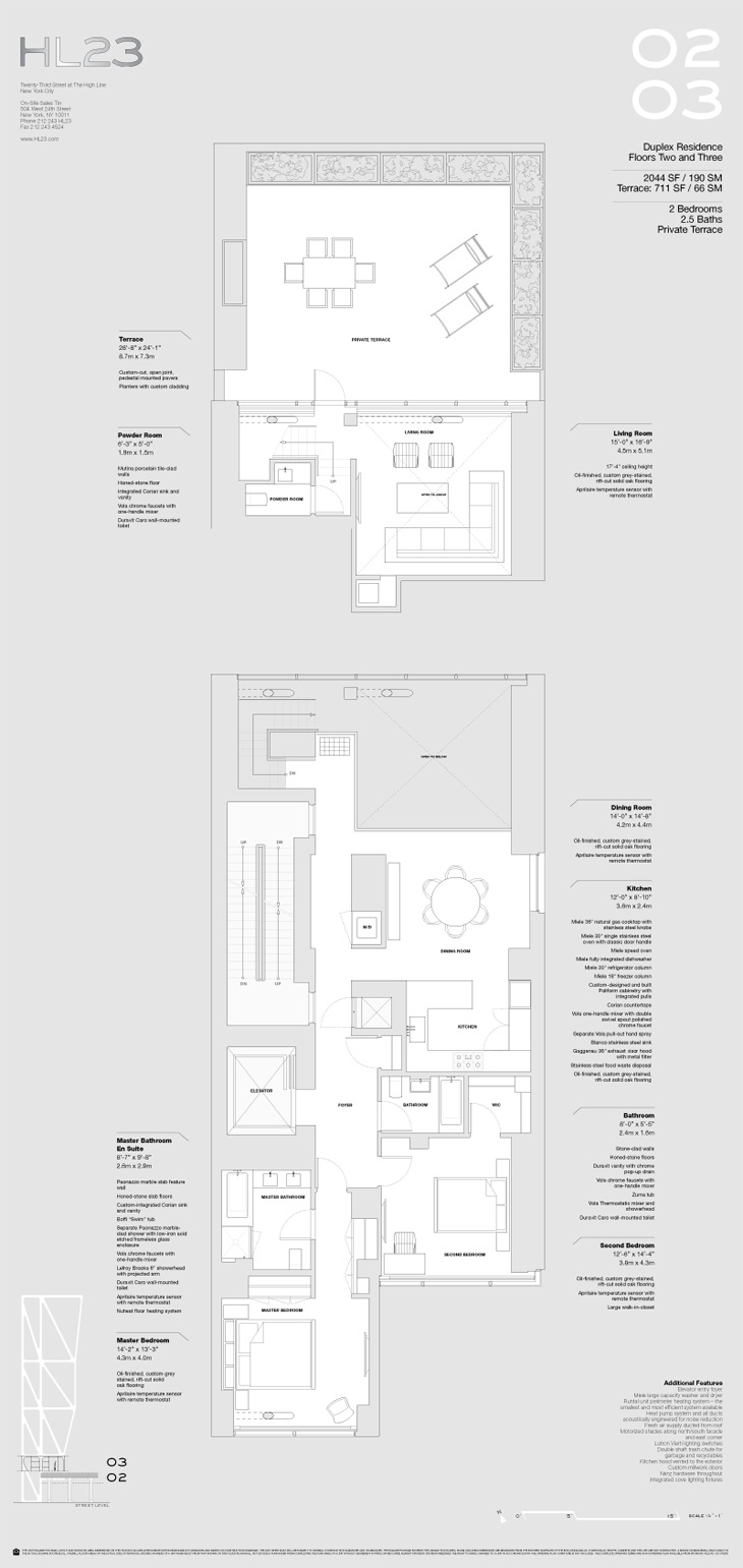 Archisearch HL23, Νέα Υόρκη / Neil Denari architects inc.