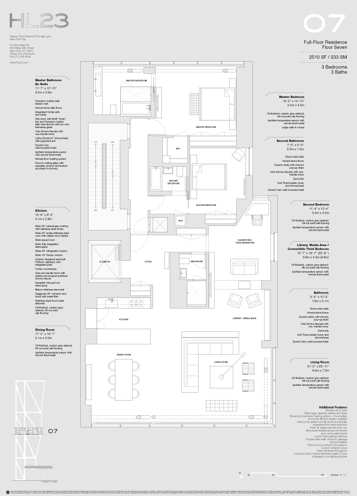 Archisearch HL23, Νέα Υόρκη / Neil Denari architects inc.