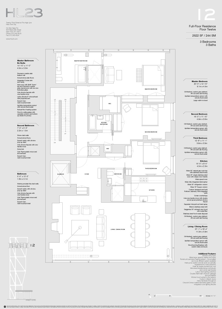 Archisearch HL23, Νέα Υόρκη / Neil Denari architects inc.