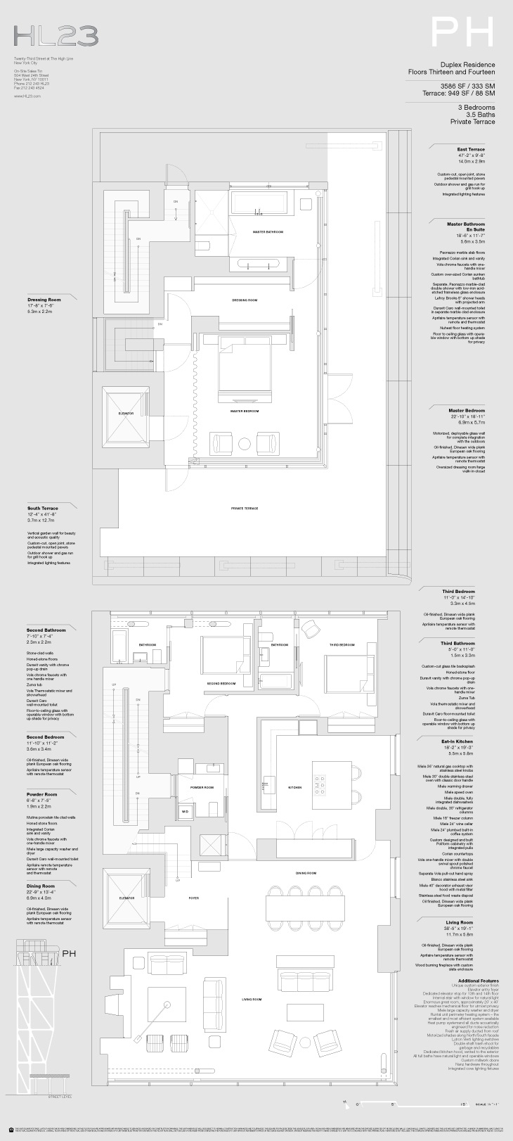 Archisearch HL23, Νέα Υόρκη / Neil Denari architects inc.