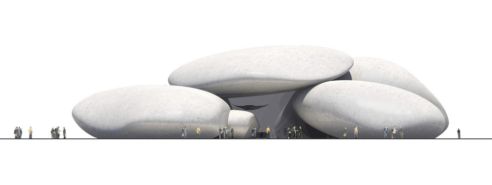 Archisearch - Ενυδρείο Batumi στην Δημοκρατία της Γεωργίας