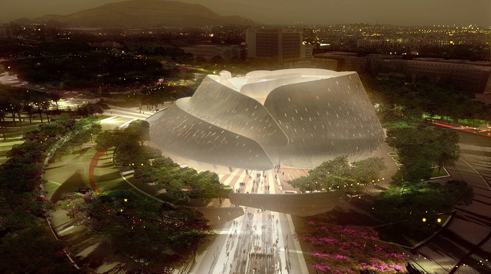 Archisearch - The Massar Children’s Discovery Centre - Syria 