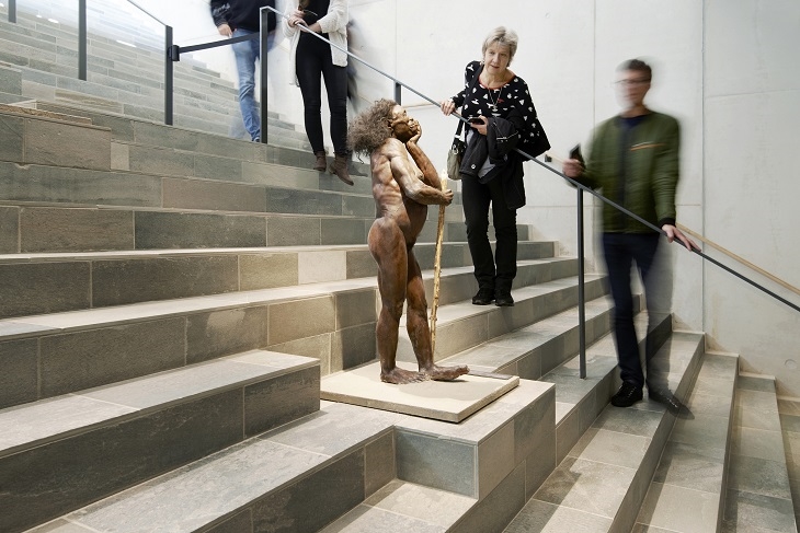 Archisearch - Moesgaard Museum / Henning Larsen Architects / Photo by Martin Schubert