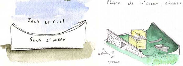 Archisearch - (c) Steven Holl