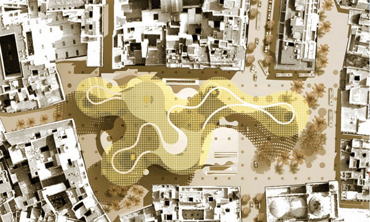 Archisearch - Η πόλη της Σεβίλης μετά από αρχαιολογική ανασκαφή μετατρέπει την περιοχή σε μουσείο/πλατεία
