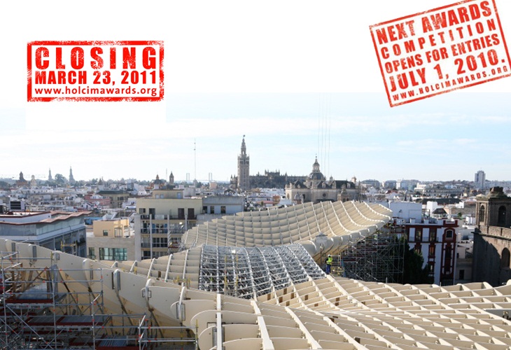 Archisearch - ΒΡΑΒΕΙΑ HOLCΙΜ 2011 