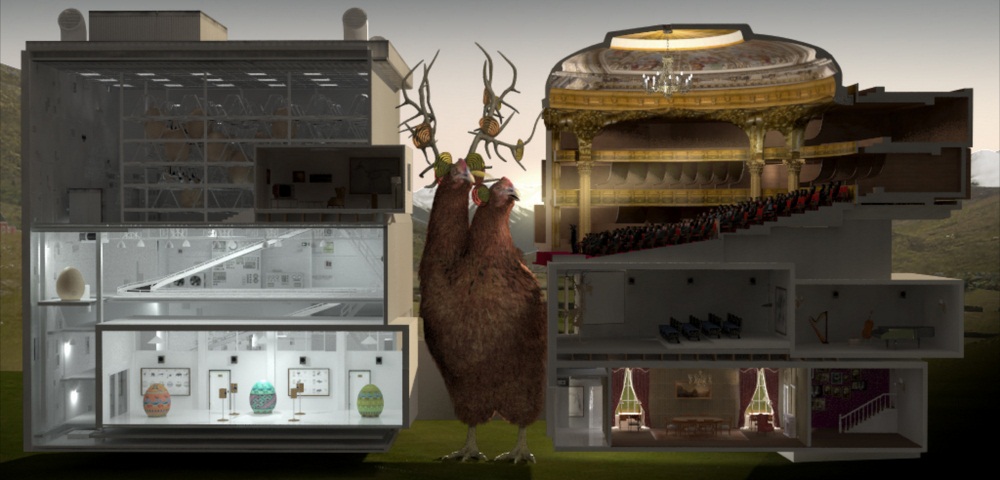 Archisearch - TA 20 ΠΙΟ HOT ΘΕΜΑΤΑ ΣΤΟ DESIGNMAG TO 2010 VOL.1