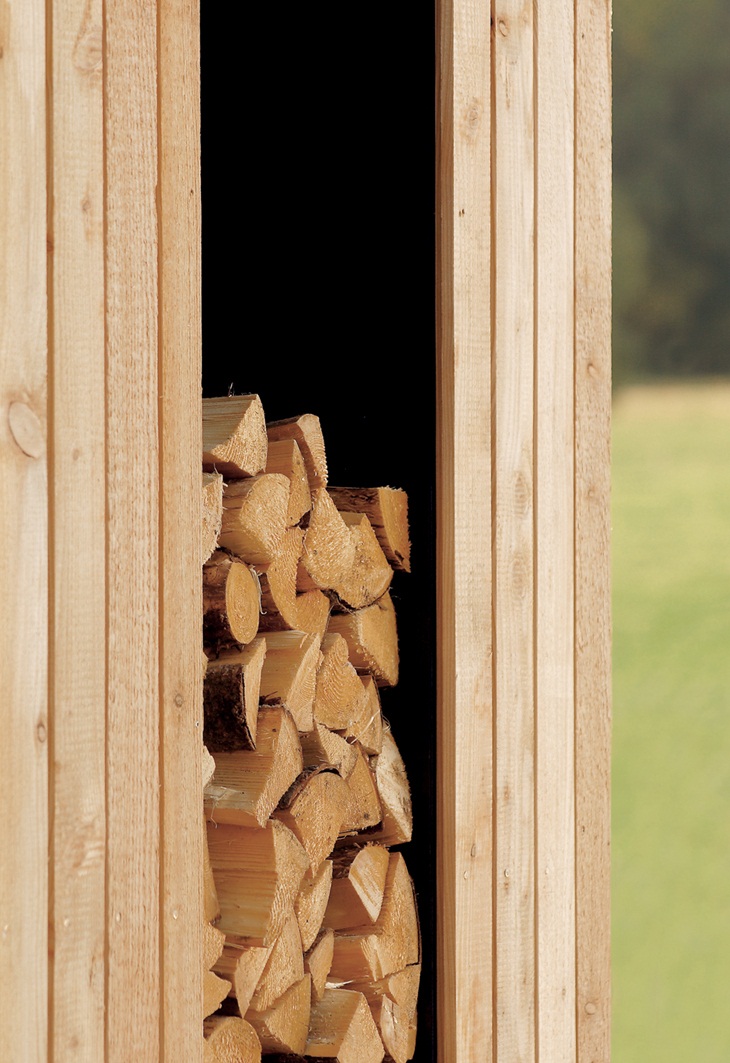 Archisearch Walden / Wooden Box by Nils Holger Moormann   