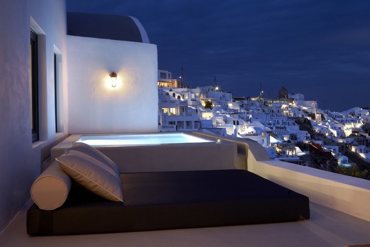 Archisearch - 100% HOTEL DESIGN AWARDS 2016 - HONEYMOON PETRA VILLAS IN SANTORINI / InteriorDesignLaboratorium
