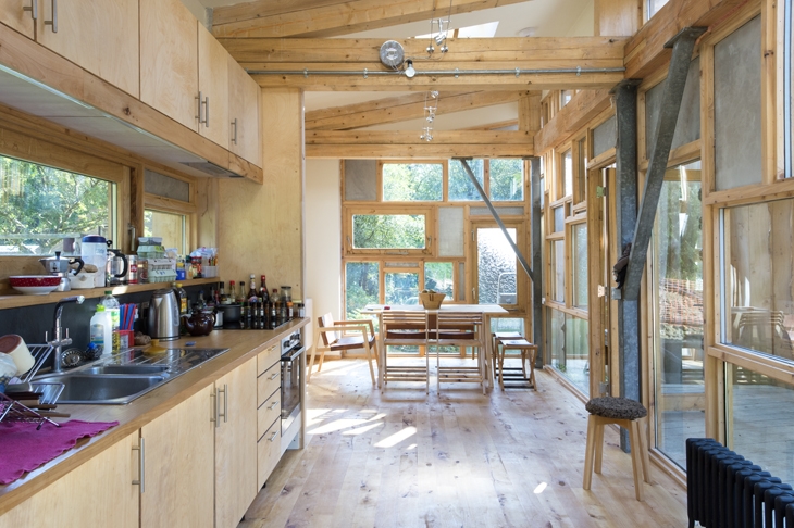 Archisearch - STUDENT LODGE 3 / CARLOS CHEN, STEPHANIE CRAMER, SARINA DA COSTA GOMEZ, IOSIF DAKORONIAS-MARINA, ELISABETH LAWRENCE