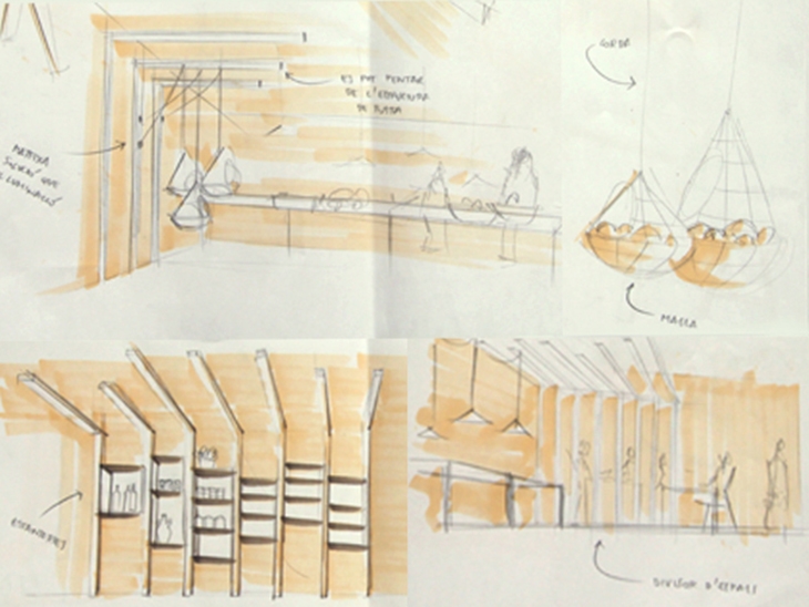 Archisearch HORTET LAB BY NUTCREATIVES