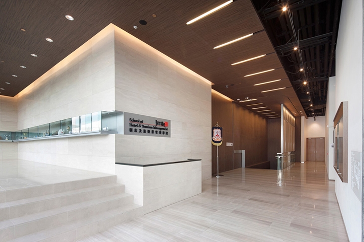 Archisearch - HOTEL ICON BY ROCCO FINALIST IN UNITED NATIONS TOURISM AWARDS