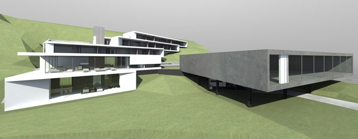 Archisearch - HOTEL TERA NOVA / MYSTRAS / REWIND ARCHITECTS