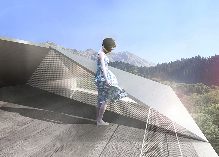 Archisearch - HOUSE IN TZOUMERKA - RESTORATION AND EXTENSION BY XT ARCHITECTURE STUDIO