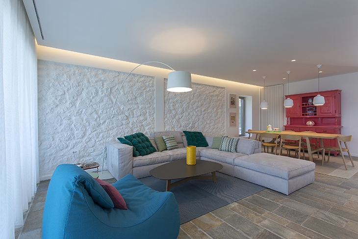 Archisearch - Doxiadis’ Own Entopia – House In Apollonion / K-Division Architecture / Mike Kraounakis 