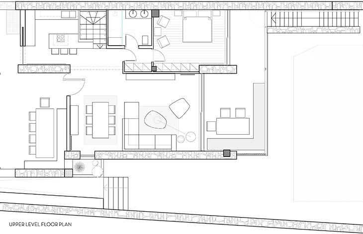 Archisearch - Doxiadis’ Own Entopia – House In Apollonion / K-Division Architecture / Mike Kraounakis 