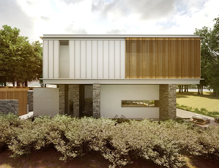 Archisearch MICROMEGA ARCHITECTURE WINS HONOURABLE MENTION FOR A RESIDENCE STUDY IN AUSTRALIA