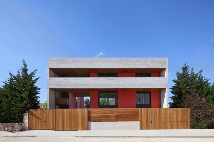 Archisearch - HOUSE IN HALANDRI