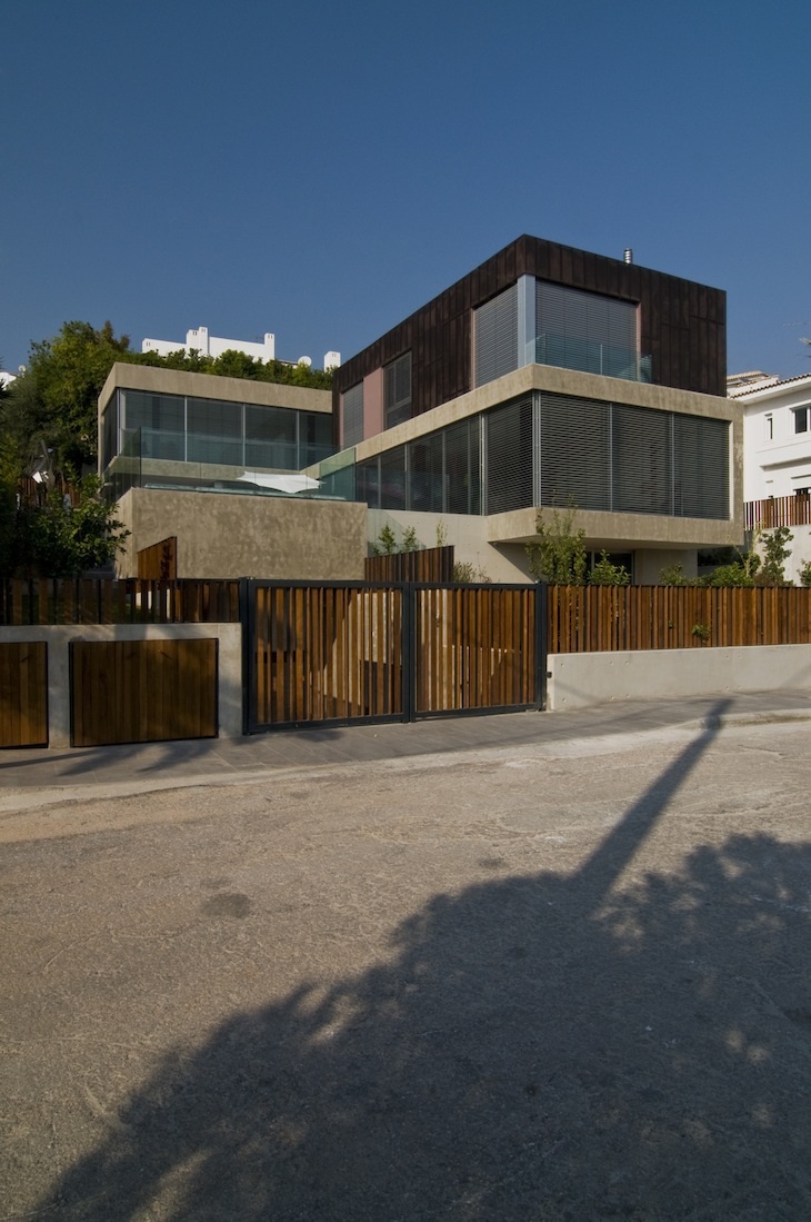 Archisearch - House in Voula