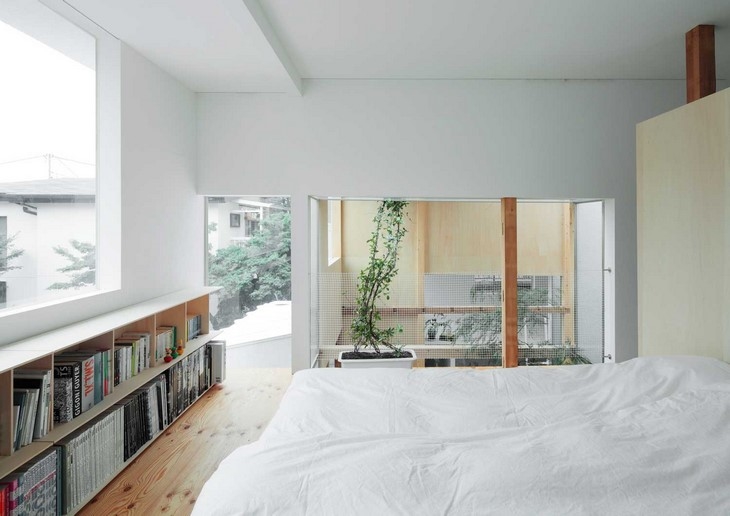 Archisearch AN OLD WOODEN HOUSE IN TOKYO REVITALISED BY MICO