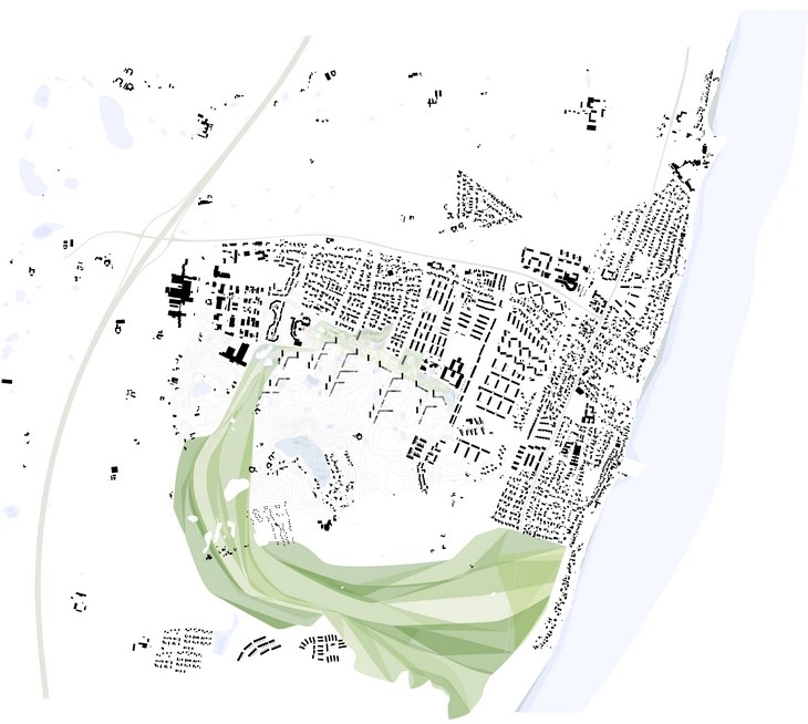 Archisearch HØJDERNE - ''THE HEIGHTS'' OR A NEW APPROACH ON THE NEIGHBORHOOD / NATHAN ROMERO 