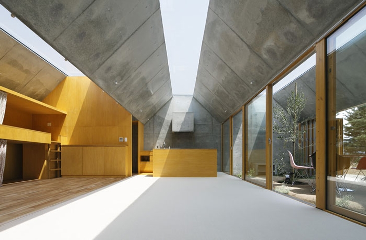 Archisearch - OUTSIDE IN BY TAKESHI HOSAKA ARCHITECTS