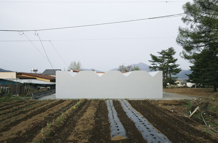 Archisearch OUTSIDE IN BY TAKESHI HOSAKA ARCHITECTS