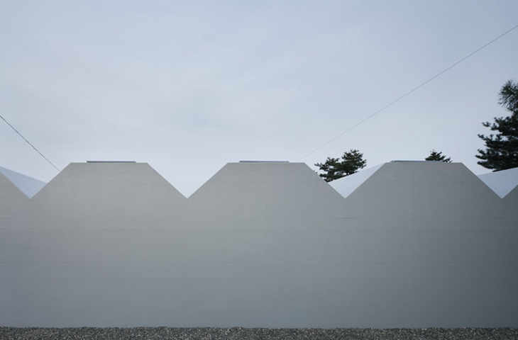 Archisearch OUTSIDE IN BY TAKESHI HOSAKA ARCHITECTS