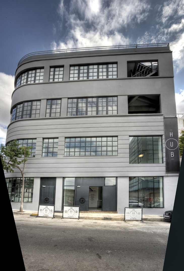 Archisearch - THE HUB 