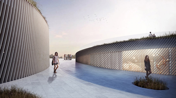 Archisearch BIG WINS COMPETITION FOR THE MUSEUM OF THE HUMAN BODY IN MONTPELLIER, FRANCE