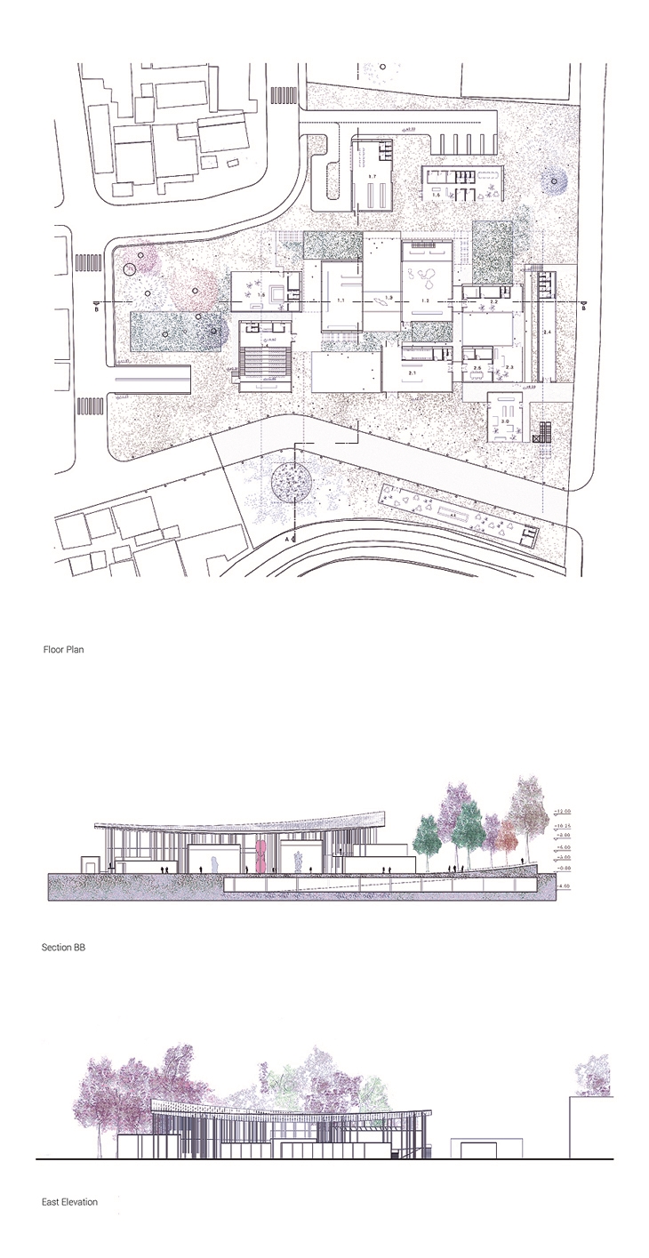 Archisearch 'HYADES': A PUBLIC ART PLATFORM FOR THE CITY OF SUNCHEON IN S. KOREA / TTDZ ARCHITECTS & PARTNERS 