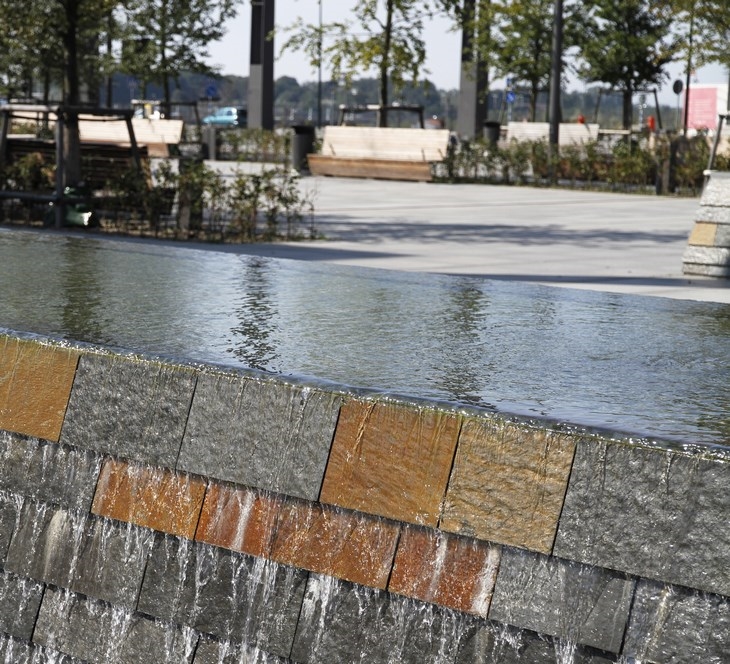 Archisearch TJORBÖRN ANDERSSON WITH SWECO ARCHITECTS DESIGN HYLLIE PLAZA IN MALMÖ, SWEDEN