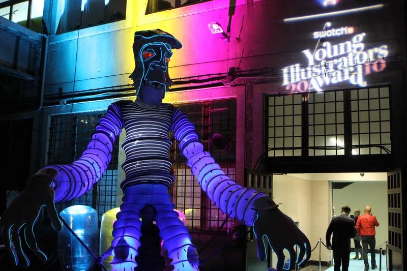 Archisearch - ΑΝΑΚΟΙΝΩΘΗΚΑΝ ΟΙ ΝΙΚΗΤΕΣ ΤΟΥ ΦΕΤΙΝΟΥ ILLUSTRATIVE