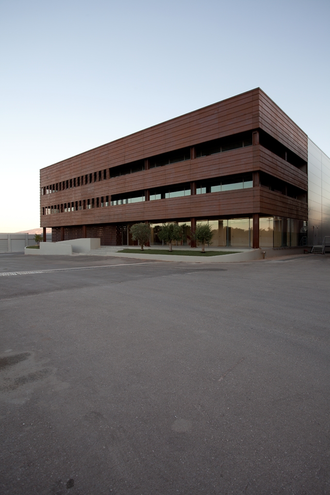 Archisearch - ILLY - KAFEA SA INDUSTRIAL SPACE / A31 ARCHITECTS