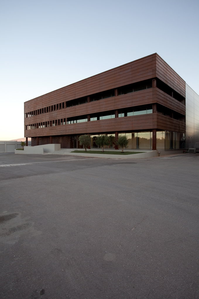 Archisearch ILLY - KAFEA SA INDUSTRIAL SPACE / A31 ARCHITECTS