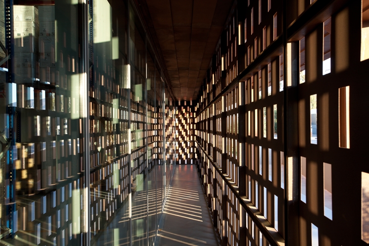 Archisearch - ILLY - KAFEA SA INDUSTRIAL SPACE / A31 ARCHITECTS