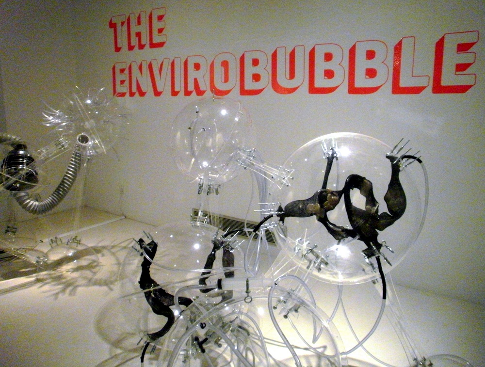 Archisearch - THE ENVIROBUBBLE: CLEAN AIR PODS REDUX _ by Lydia Kallipoliti