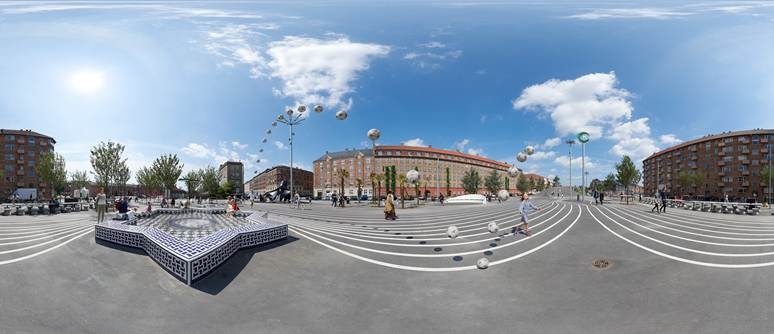 Archisearch - SUPERKILEN HONORED BY AMERICAN INSTITUTE OF ARCHITECTS (AIA) / BIG ARCHITECTS