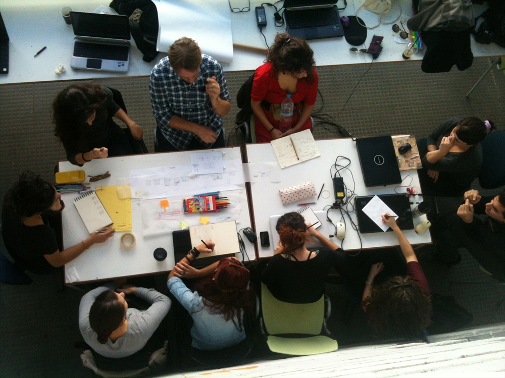 Archisearch - URBAN TRANSCRIPTS