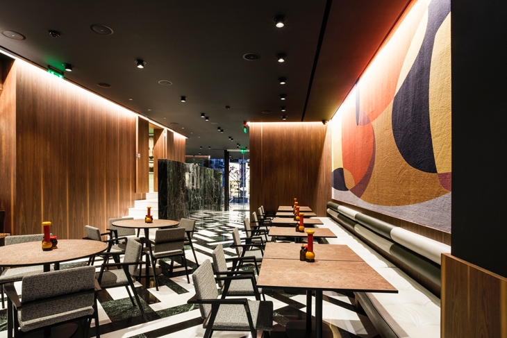 Archisearch - Athens Was Hotel / StageDesignOffice / Lobby & Restaurant