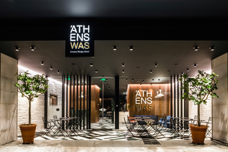 Archisearch - Athens Was Hotel / StageDesignOffice / Lobby & Restaurant
