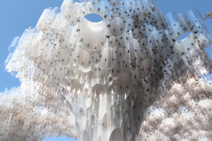 Archisearch - BVLGARI PAVILION by NANA