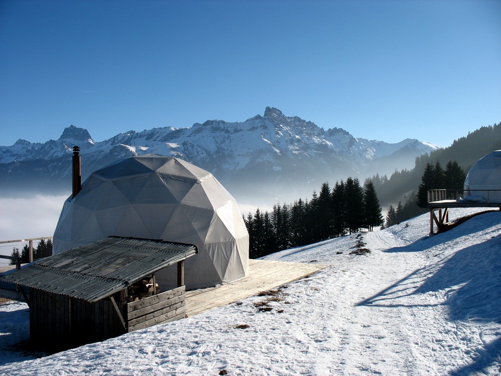 Archisearch - WHITEPOD RESORT | SWITZERLAND
