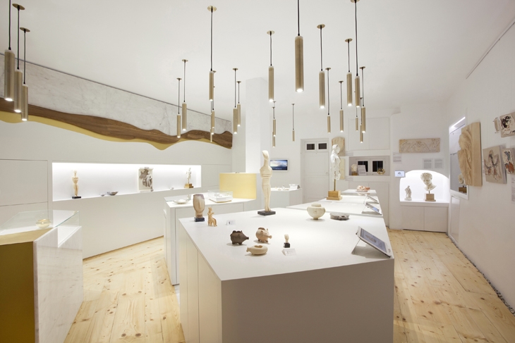 Archisearch - iMUSEUM BY CTRLZAK ART AND DESIGN STUDIO 