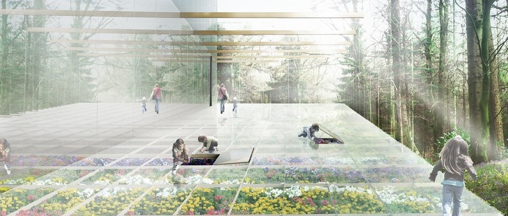 Archisearch - 1st PRIZE ON THE INTERNATIONAL COMPETITION ''INNATUR 4'' / MARINA LEVENTAKI, ELISANIA MICHALOPOULOU