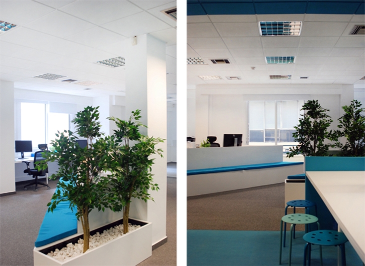 Archisearch APLUSM RENOVATES THE INCREDIBLUE OFFICES IN SYNTAGMA SQUARE, ATHENS