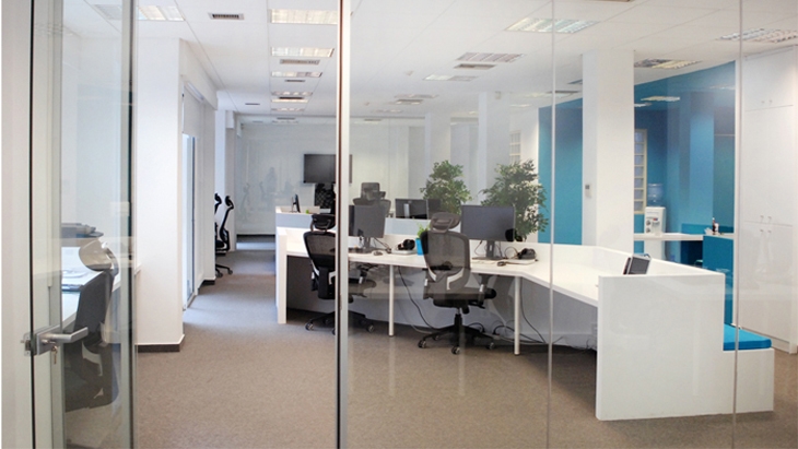 Archisearch APLUSM RENOVATES THE INCREDIBLUE OFFICES IN SYNTAGMA SQUARE, ATHENS