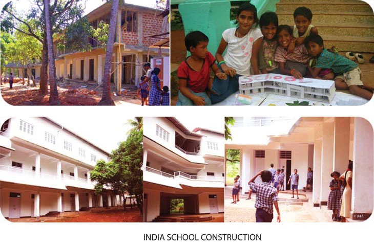 Archisearch - INDIA SCHOOL CONSTRUCTION