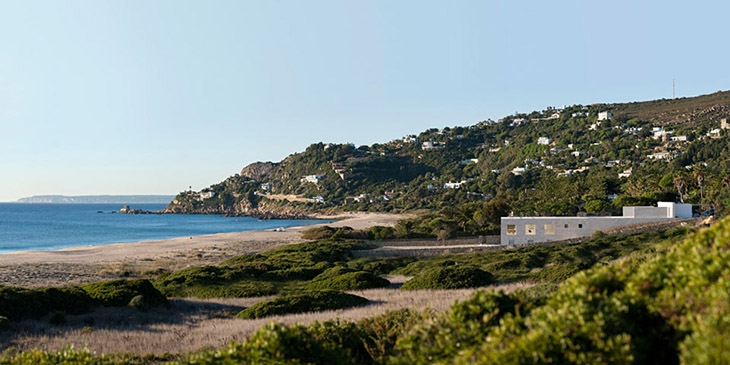 Archisearch HOUSE OF THE INFINITE VT HOUSE BY ESTUDIO ARQUITECTURA CAMPO BAEZA 2014 IN CADIZ, SPAIN