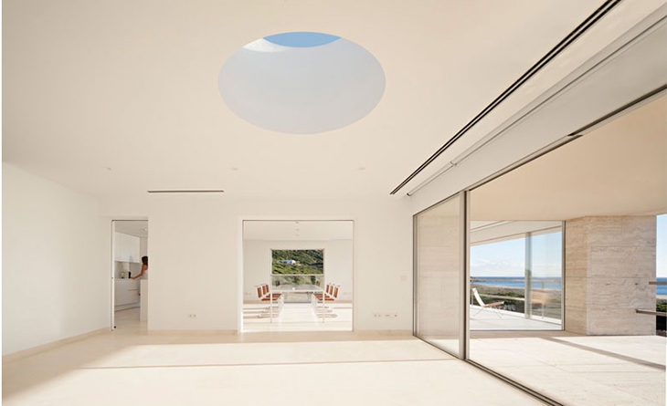 Archisearch HOUSE OF THE INFINITE VT HOUSE BY ESTUDIO ARQUITECTURA CAMPO BAEZA 2014 IN CADIZ, SPAIN